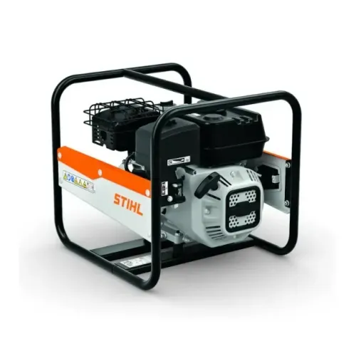 MOTOBOMBA 2 Pol 6 HP STIHL WP 300.0 AUTO ESCORVANTE 