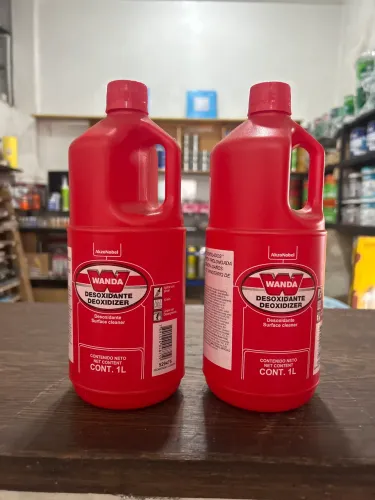 Desoxidante Wanda