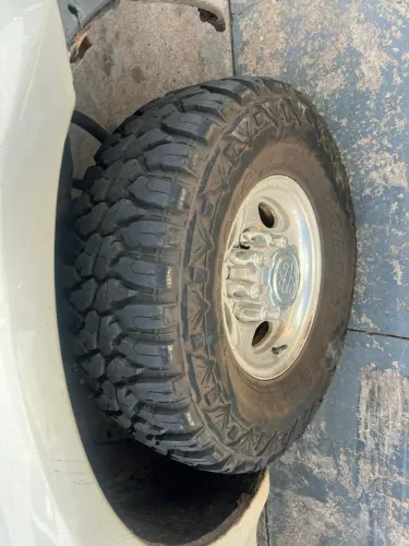 Ford F-250 XL 4.2 Turbo Diesel 2000