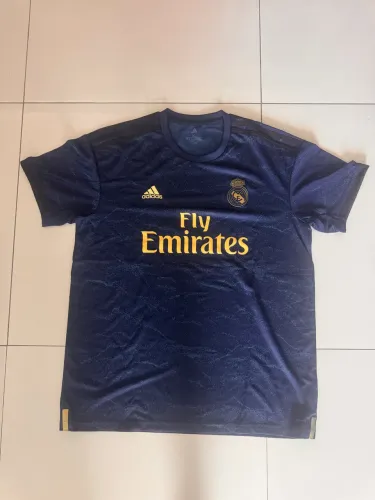 Camisa do Real Madrid original
