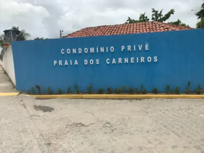 Reveillon e férias na Praia dos Carneiros - com piscina