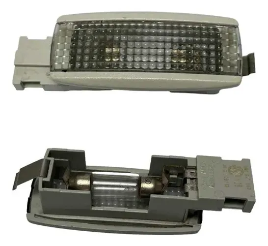Lanterna Teto Volkswagen Fox Polo Gol Saveiro 2003 2014 12v