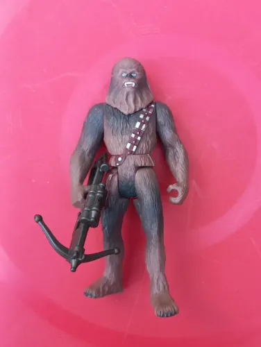 Star Wars Anos 90 Chewbacca
