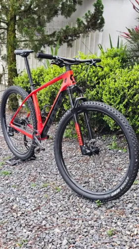 Bicicleta Scott Scale 940 Carbon - Tam L 