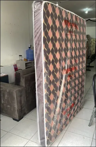Colchão Casal Reconflex 138x188x12 - Entrega imediata!!