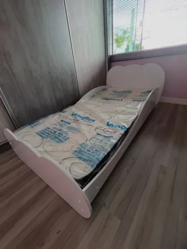 Promoção Cama Nuvem de Mdf - 30/12/2025 