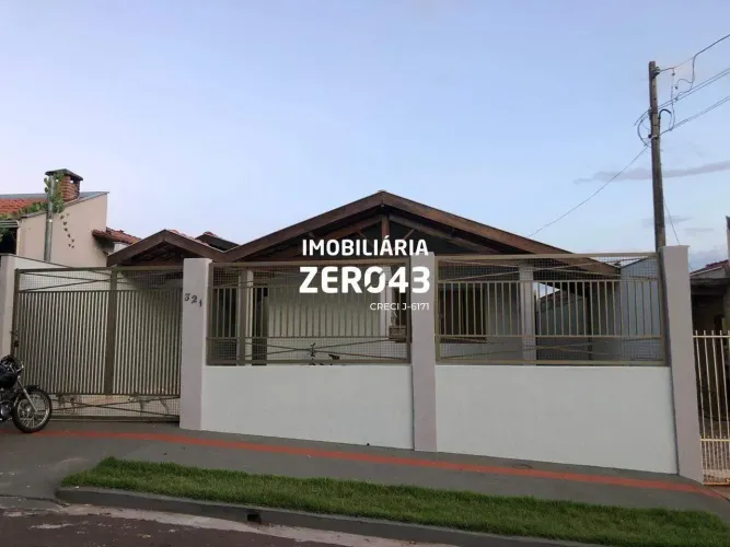 | Casa | Ernani Moura Lima | à venda | 3 quartos | 3 vagas | Londrina