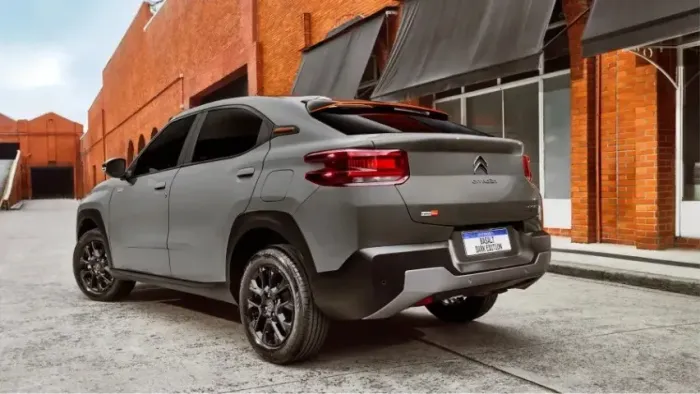 Citroen Basalt Dark Edition 26/26 0KM