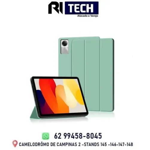 Capa Case Para Xiaomi Redmi Pad Se 11" Polegadas