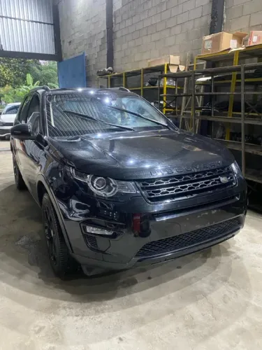 Sucata Discovery Sport retirada de peças 
