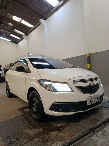 Chevrolet Prisma Sed. LT 1.4 8V Flexpower 4P Aut. 2015