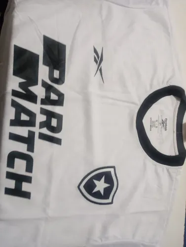 Blusa botafogo