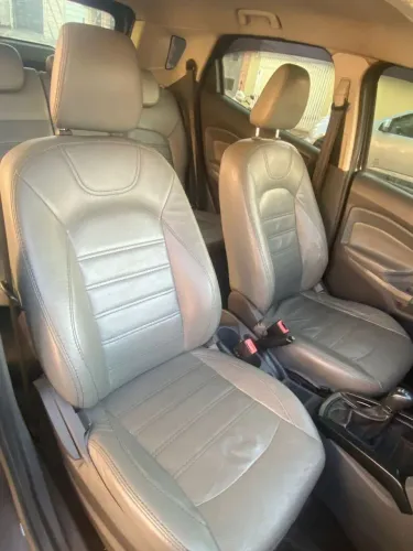 Ford Ecosport SE 1.6 16V Flex 5P Mec. 2013