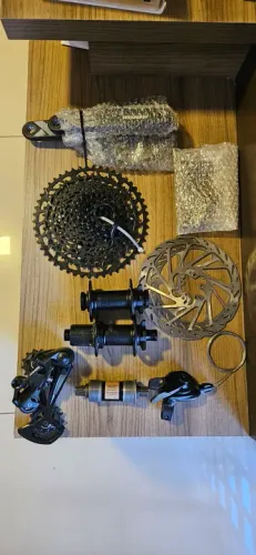 Grupo Sram SX Eagle 12V