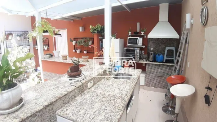 Casa com 4 dormitórios à venda - Taquaral - Campinas/SP