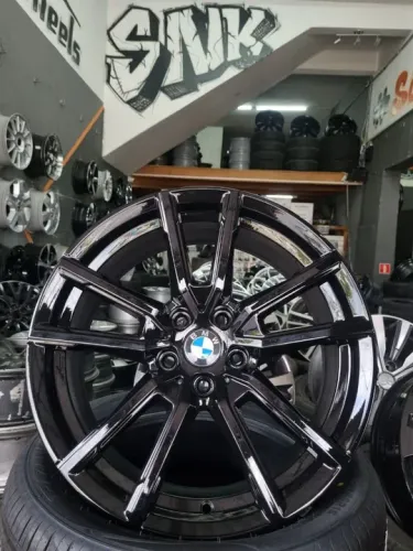 Jogo de rodas usadas aro 18 5x112 BMW 320i