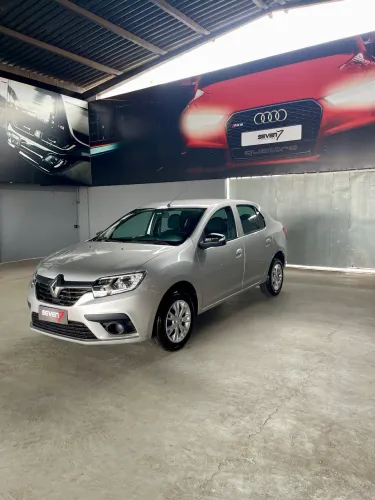 Renault Logan Zen Flex 1.0 12V 4P Mec. 2025