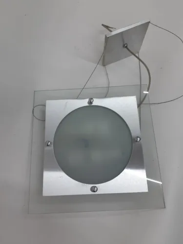Lustre para copa ou cozinha