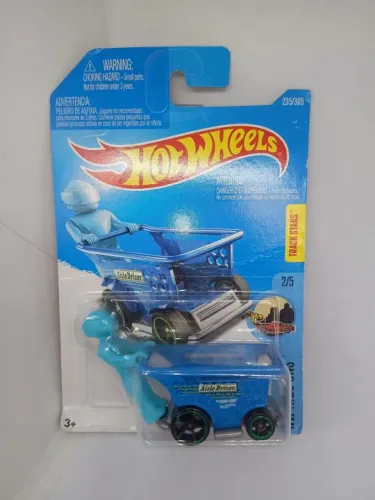 Hot Wheels Aisle Driver - Track Stars 2/5 - 2015