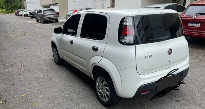 ALUGUEL DE CARRO PARA UBER/99 R$ 550,00
