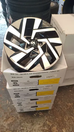 Rodas 16" Tcross