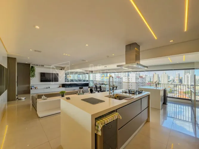 Sky Park Tuiuti - Apartamento à venda no bairro Tatuapé - São Paulo/SP, Zona Leste