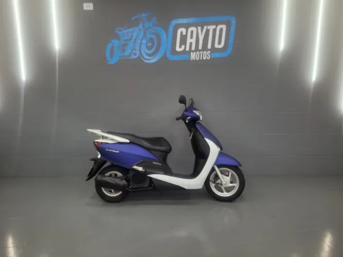 Honda Lead 110 2014