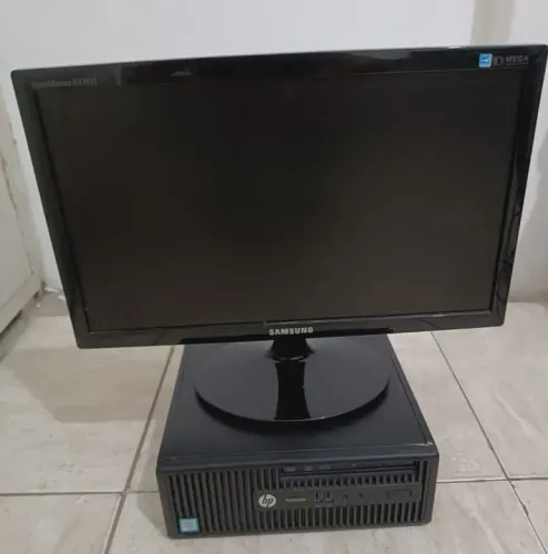 Black Friday Hp prodesk 400 G3 I5 16Gb 1 Tb