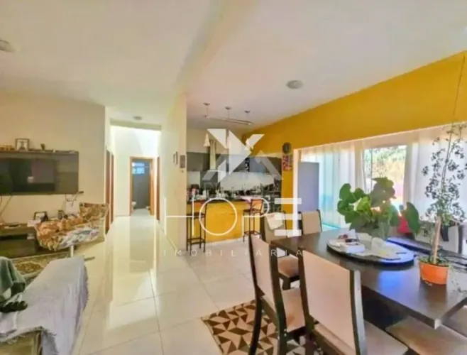 Condomínio de Chácaras Itaúna - chácara à venda com 2.500m² - 3 quartos (1 suíte) - piscin