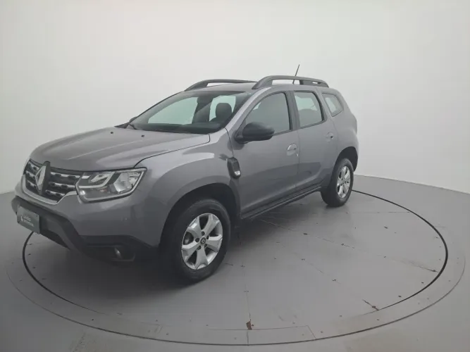 Renault Duster Intense 1.6 16V Flex AUT 2024