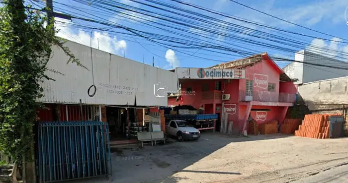Área Comercial à Venda no Bairro Imbiribeira com 2.300 m² de Terreno