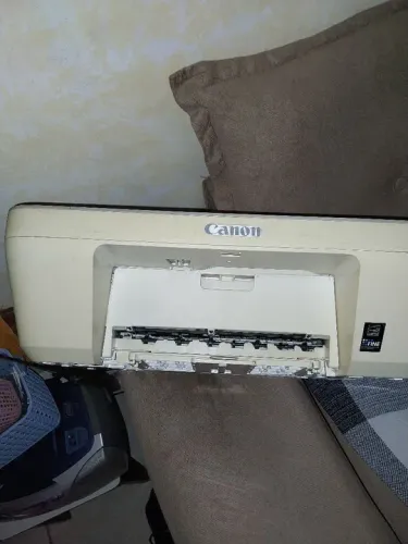Vendo impressora canon