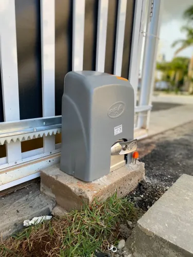 Motor para condomínio ou portão pesado- PPA Dz Condominium JetFlex Semi novo