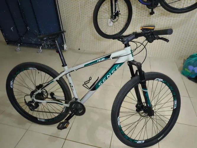 Vendo Bicicleta Sense One 29