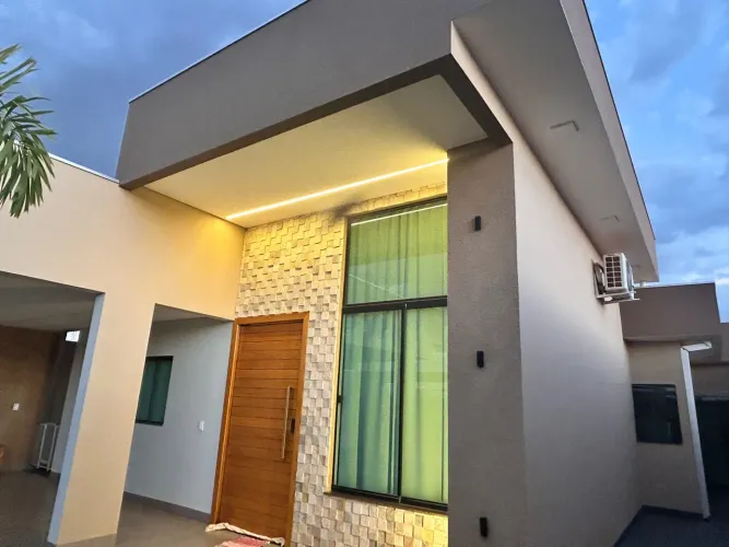 Casa moderna Rua 1 da 26 Setembro