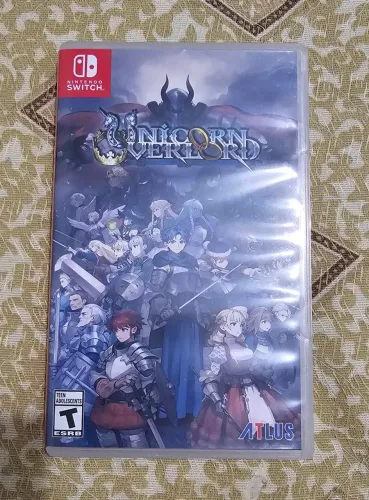 Unicorn Overlord - Nintendo Switch