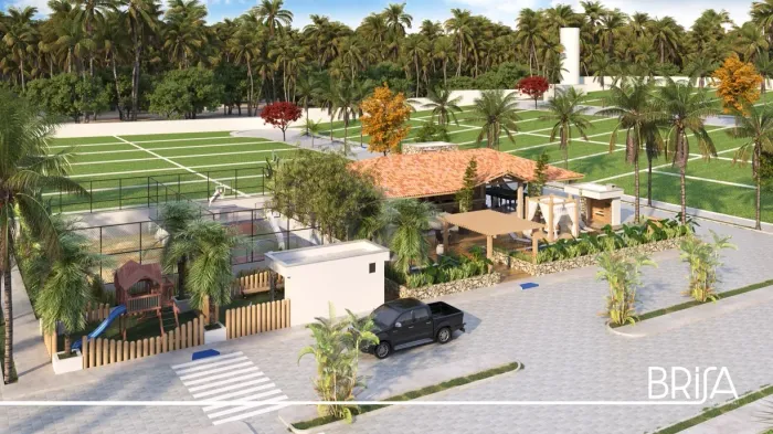Lotes a venda no Brisa Barreirinhas-200m2-Parcelamento até 100x