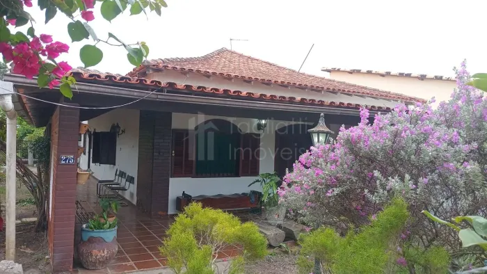 Casa com 3 Suítes a 300 metros da Orla na Pontinha - Araruama