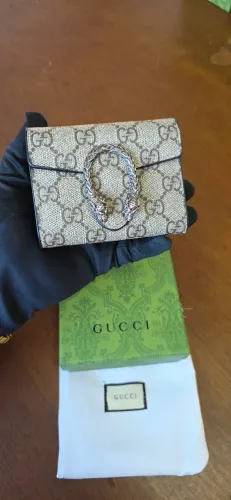 Carteira Gucci Dyonisus 