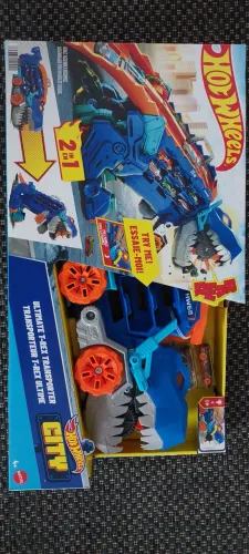 Caminhão T-REX Hot Wheels