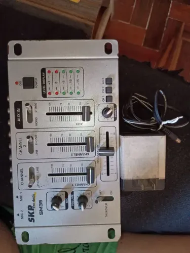 Mix  SKP SM35 pro Audio