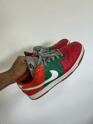 Nike dunk By Alberto droper ( seven eleven 7)  