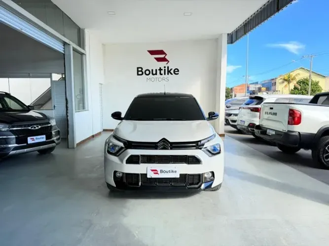 Citroen Basalt First Edit.1.0 Flex TB 200 5P AUT 2025