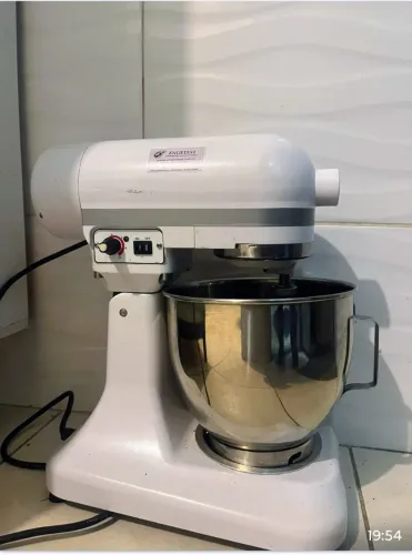 Batedeira planetária