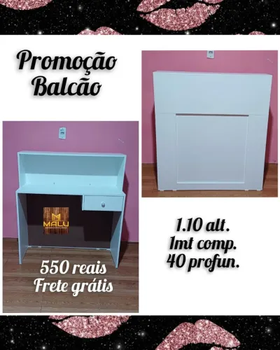 Balcão 