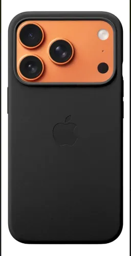 Capa Apple couro iPhone 17 pro / promax 