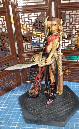 ACTION FIGURE MCFARLANE SPAWN REBORN LILITH WARRIOR 