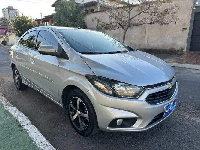Chevrolet Prisma Sed. Advant. 1.4 8V F.power Aut. 2019