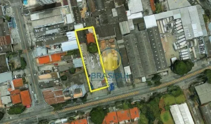 Terreno à venda no Socorro