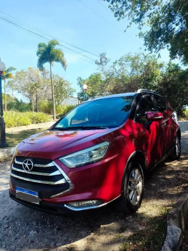 JAC T5 1.5 Jet Flex 16V 5P Aut. 2019